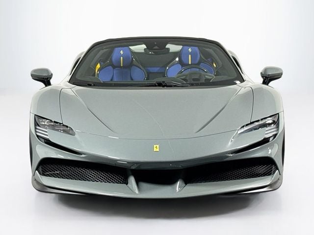 2025 Ferrari SF90 Spider Convertible - 23042670 - 11