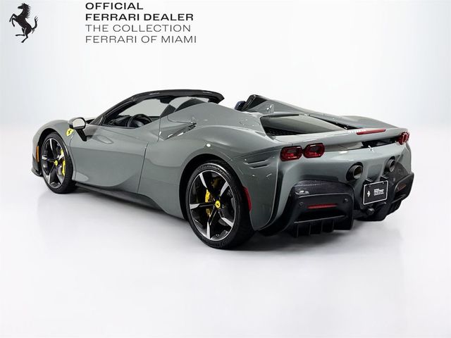 2025 Ferrari SF90 Spider Convertible - 23042670 - 1