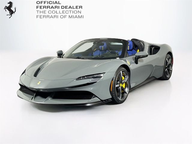 2025 Ferrari SF90 Spider Convertible - 23042670 - 5