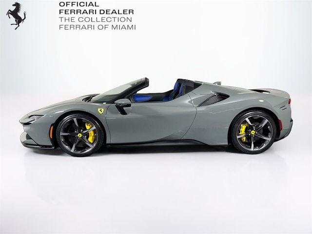2025 Ferrari SF90 Spider Convertible - 23042670 - 6