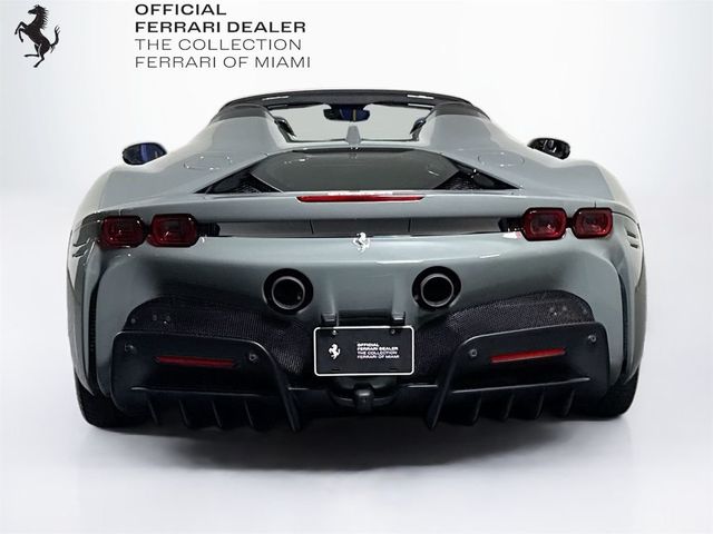 2025 Ferrari SF90 Spider Convertible - 23042670 - 7