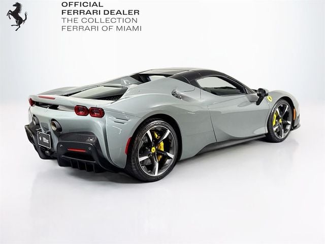 2025 Ferrari SF90 Spider Convertible - 23042670 - 8