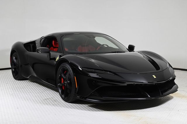 2025 Ferrari SF90 Spider Convertible - 22953529 - 10