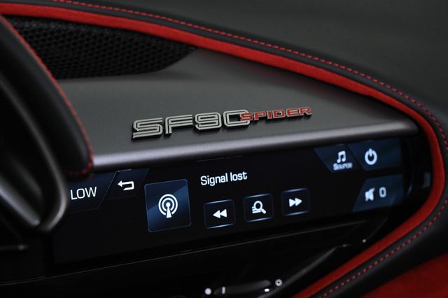 2025 Ferrari SF90 Spider Convertible - 22953529 - 22