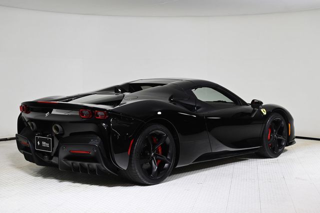 2025 Ferrari SF90 Spider Convertible - 22953529 - 8