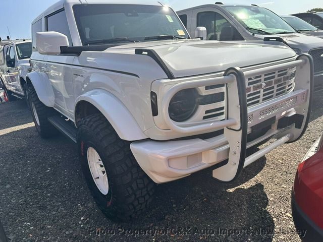 2025 Ford Bronco 2 Door 4x4 - 23057592 - 1