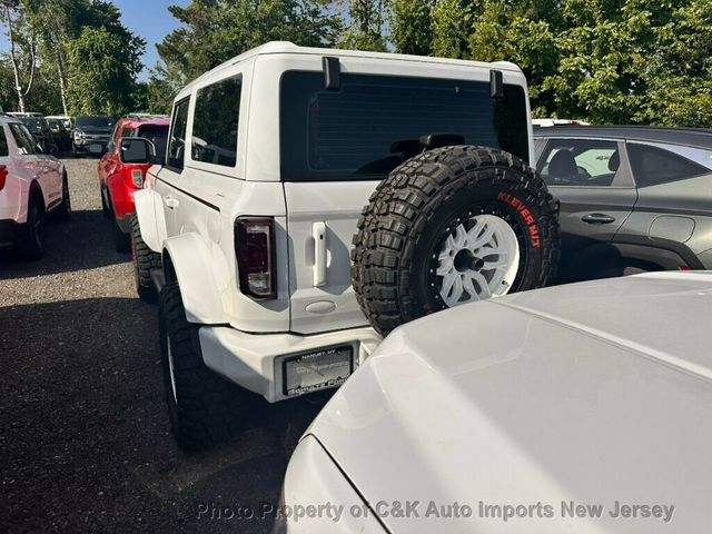 2025 Ford Bronco 2 Door 4x4 - 23057592 - 2
