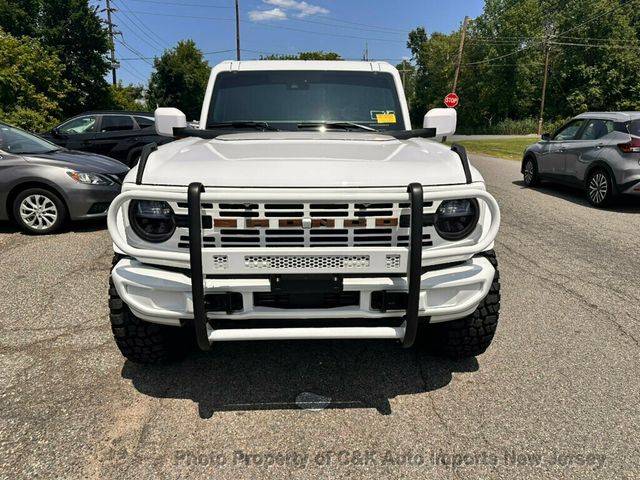 2025 Ford Bronco 2 Door 4x4,SASQUATCH PACKAGE,SIDE STEP,10 SPEED AUTO - 23057592 - 3
