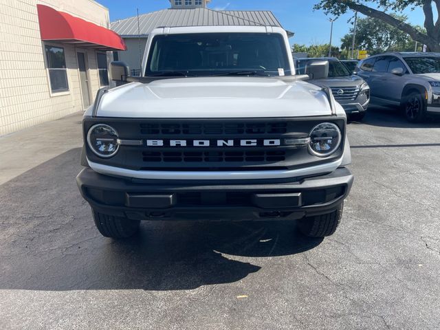 2025 FORD BRONCO 4WD BIG BEND 4 DOOR - 23056274 - 9