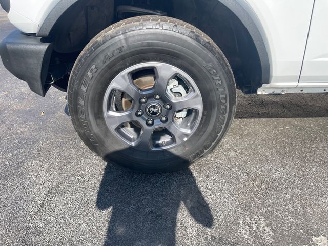 2025 FORD BRONCO 4WD BIG BEND 4 DOOR - 23056274 - 10