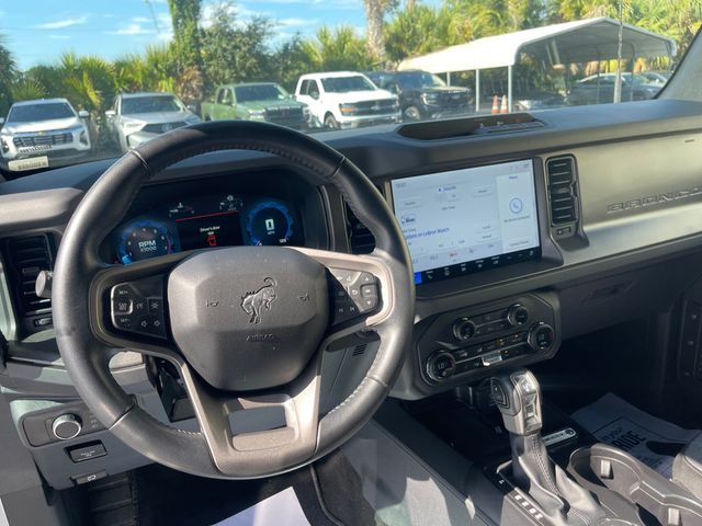 2025 FORD BRONCO 4WD BIG BEND 4 DOOR - 23056274 - 14