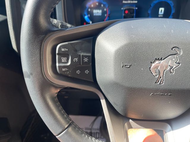 2025 FORD BRONCO 4WD BIG BEND 4 DOOR - 23056274 - 16