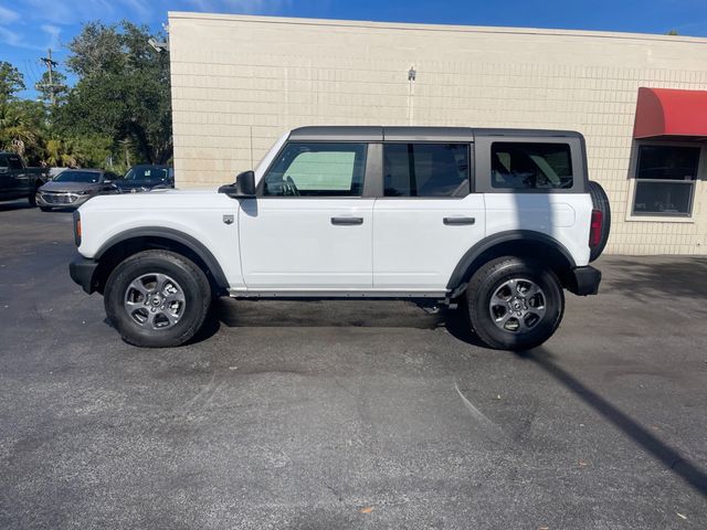 2025 FORD BRONCO 4WD BIG BEND 4 DOOR - 23056274 - 1
