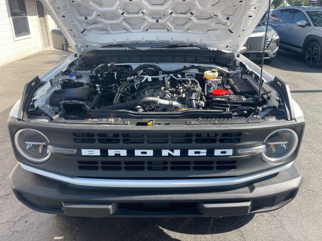 2025 FORD BRONCO 4WD BIG BEND 4 DOOR - 23056274 - 22