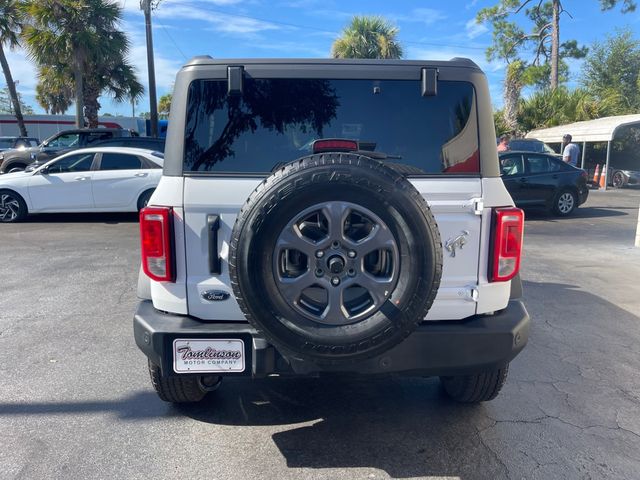 2025 FORD BRONCO 4WD BIG BEND 4 DOOR - 23056274 - 3
