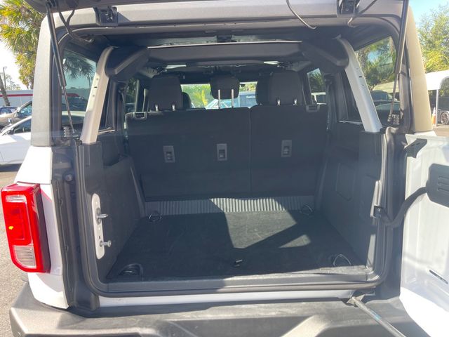 2025 FORD BRONCO 4WD BIG BEND 4 DOOR - 23056274 - 5