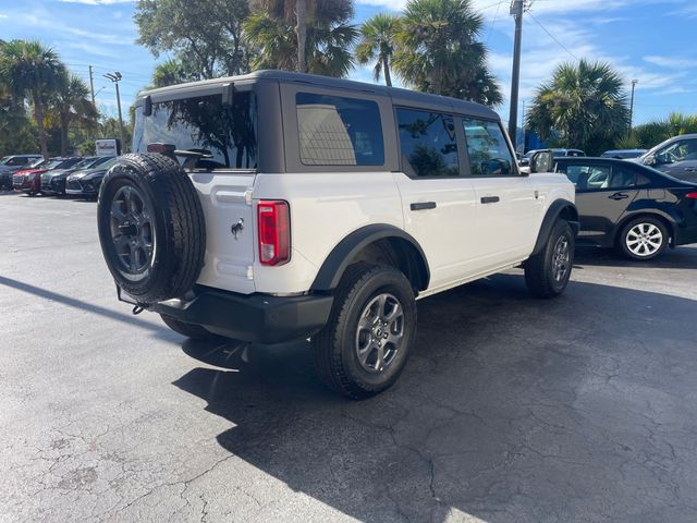 2025 FORD BRONCO 4WD BIG BEND 4 DOOR - 23056274 - 6