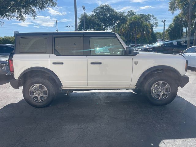 2025 FORD BRONCO 4WD BIG BEND 4 DOOR - 23056274 - 7