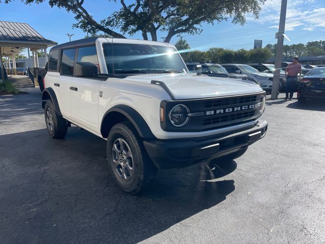 2025 FORD BRONCO 4WD BIG BEND 4 DOOR - 23056274 - 8