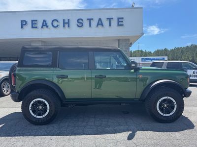 2025 Ford Bronco - 1FMEE9BP6SLA55698