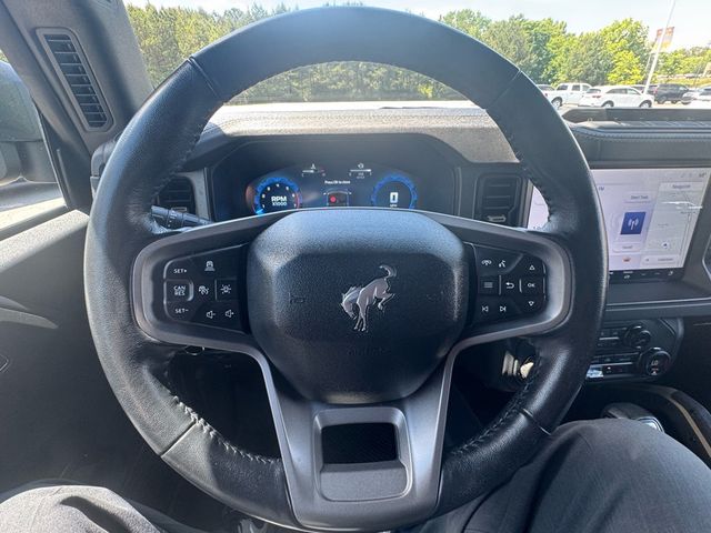 2025 Ford Bronco Badlands - 23014522 - 12