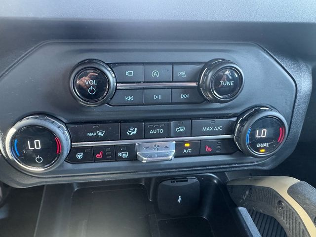 2025 Ford Bronco Badlands - 23014522 - 21