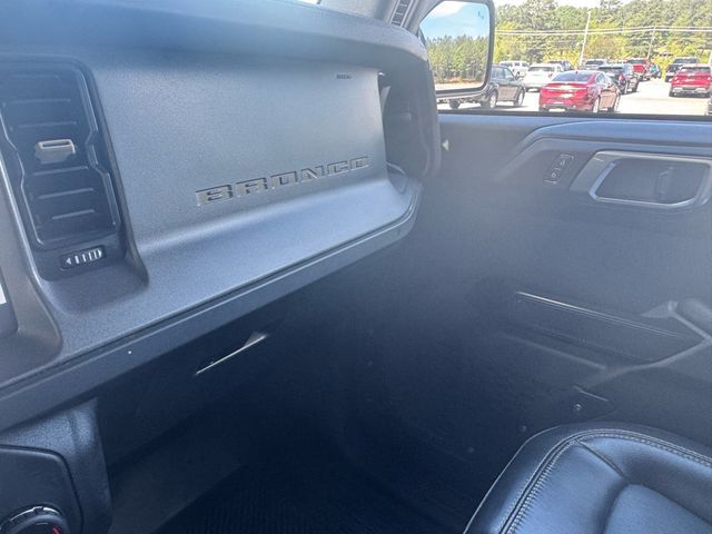 2025 Ford Bronco Badlands - 23014522 - 25