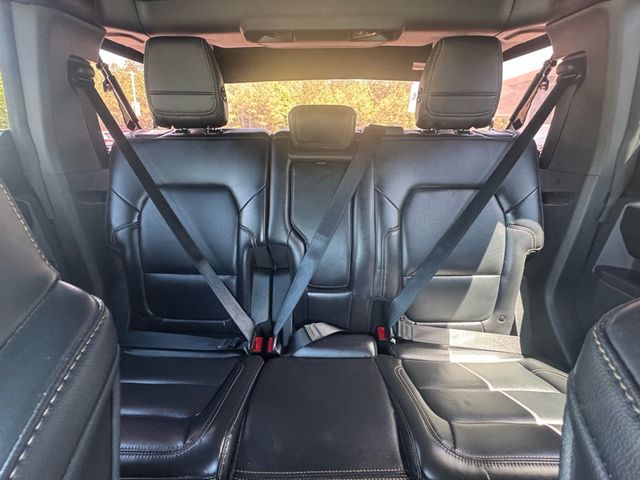 2025 Ford Bronco Badlands - 23014522 - 27