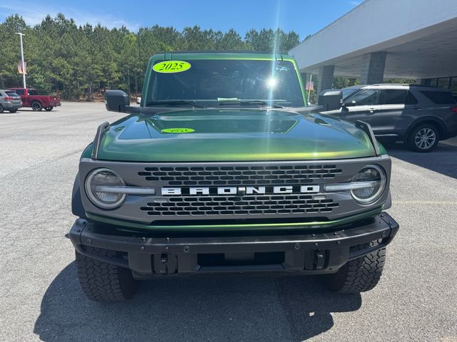 2025 Ford Bronco Badlands - 23014522 - 2