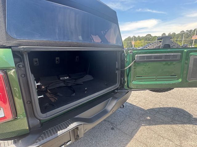 2025 Ford Bronco Badlands - 23014522 - 30