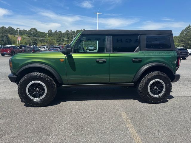 2025 Ford Bronco Badlands - 23014522 - 4