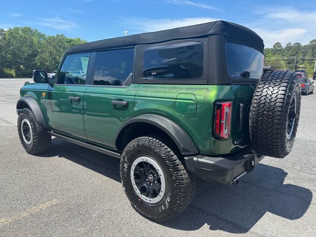2025 Ford Bronco Badlands - 23014522 - 5