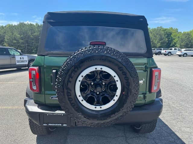2025 Ford Bronco Badlands - 23014522 - 6