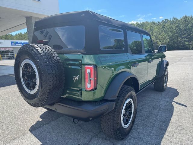 2025 Ford Bronco Badlands - 23014522 - 7