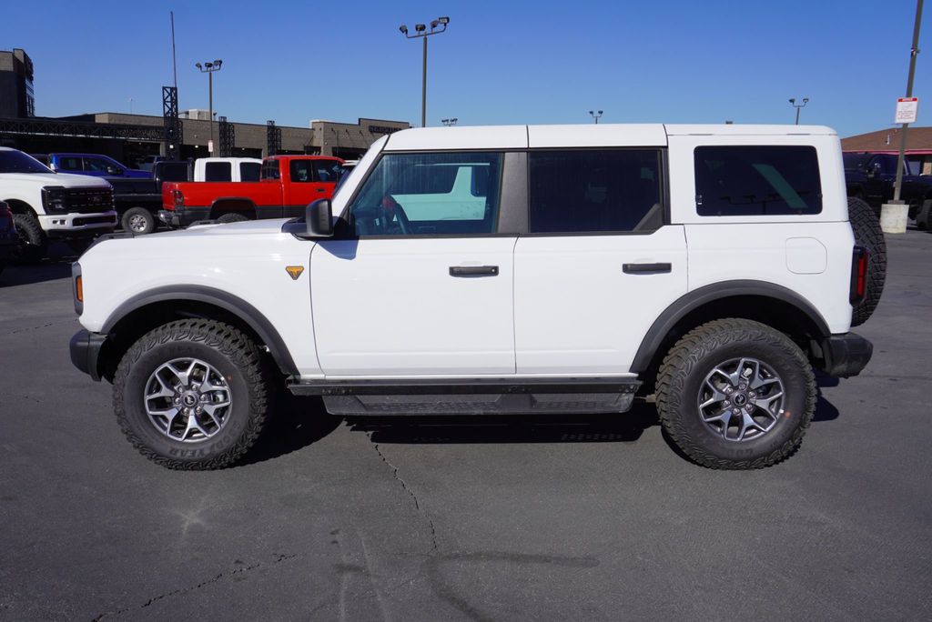 2025 Ford Bronco BADLANDS - 22939335 - 1