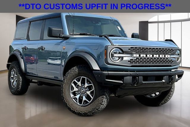 2025 Ford Bronco Badlands - 23030023 | Video 1