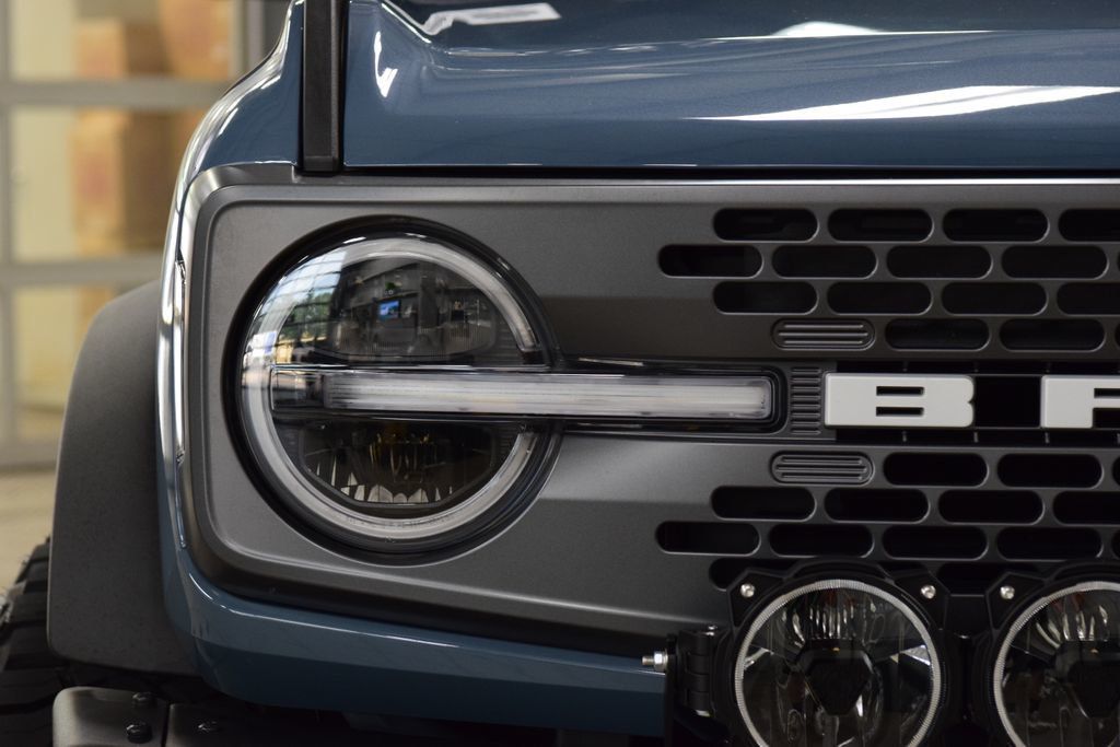 2025 Ford Bronco Badlands - 23030023 - 9