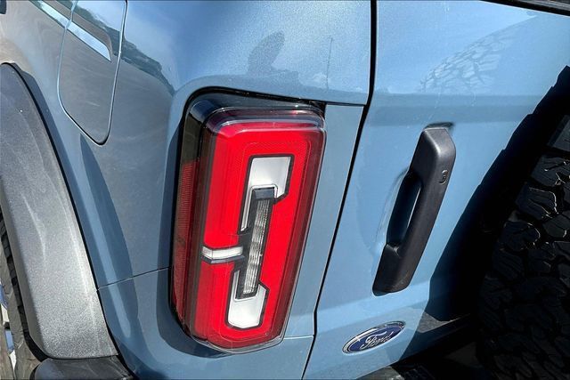 2025 Ford Bronco Badlands - 23030023 - 9