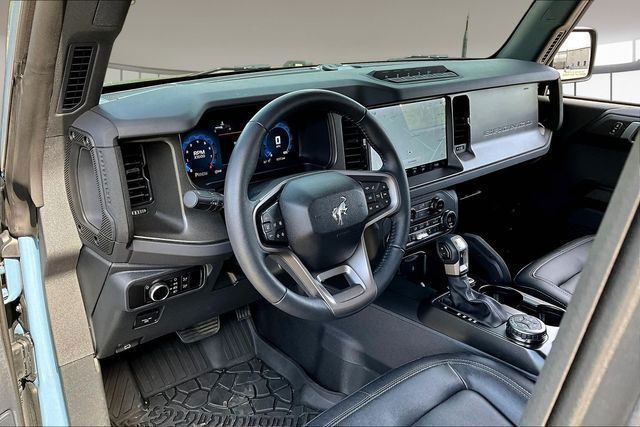 2025 Ford Bronco Badlands - 23030023 - 11