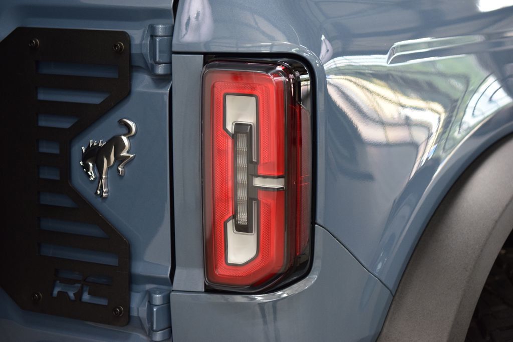 2025 Ford Bronco Badlands - 23030023 - 15