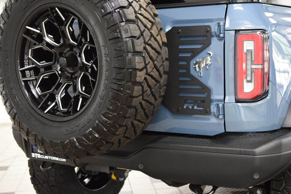 2025 Ford Bronco Badlands - 23030023 - 16