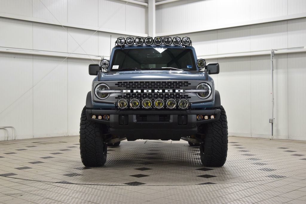 2025 Ford Bronco Badlands - 23030023 - 1