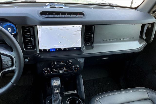 2025 Ford Bronco Badlands - 23030023 - 20
