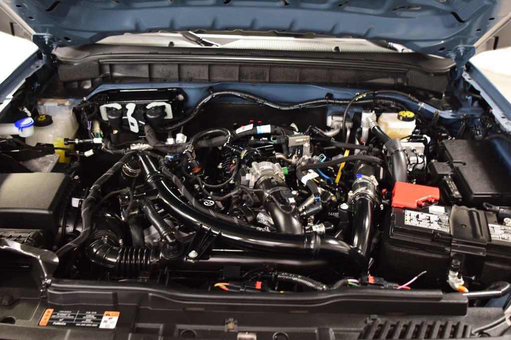 2025 Ford Bronco Badlands - 23030023 - 23