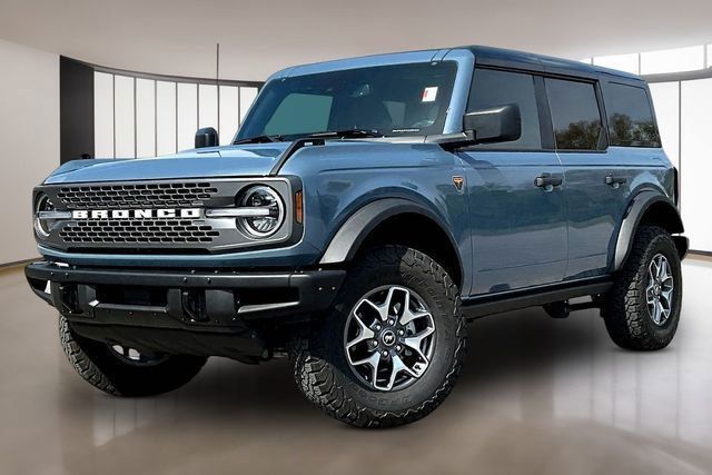 2025 Ford Bronco Badlands - 23030023 - 2