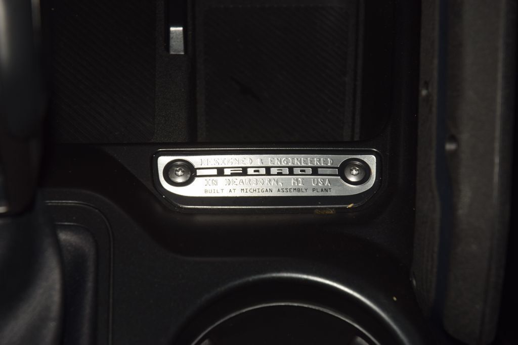 2025 Ford Bronco Badlands - 23030023 - 29