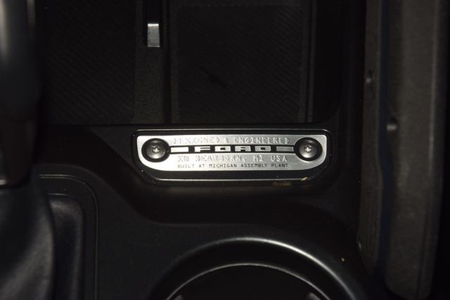 2025 Ford Bronco Badlands - 23030023 - 29