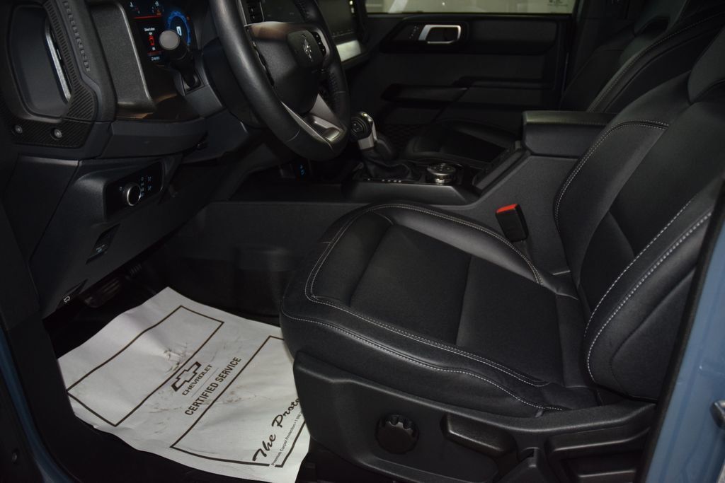 2025 Ford Bronco Badlands - 23030023 - 35