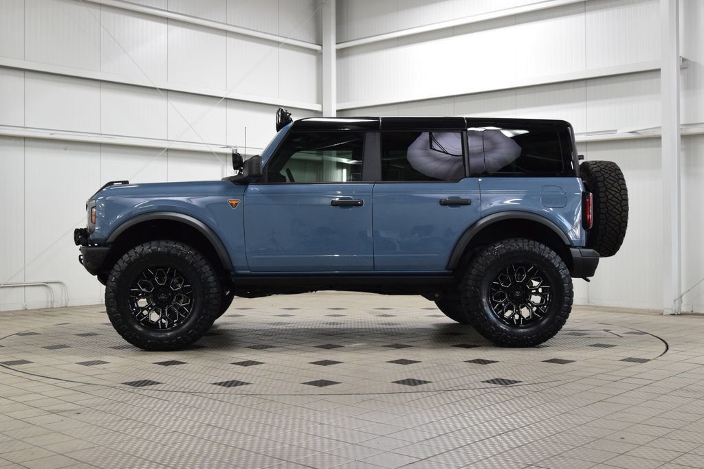 2025 Ford Bronco Badlands - 23030023 - 3