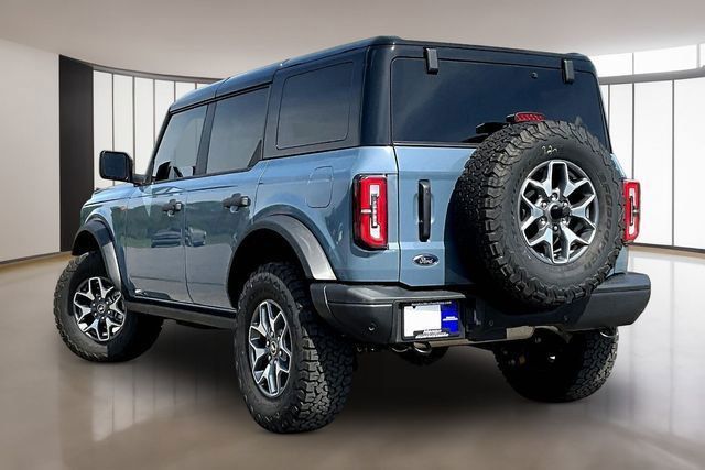 2025 Ford Bronco Badlands - 23030023 - 3